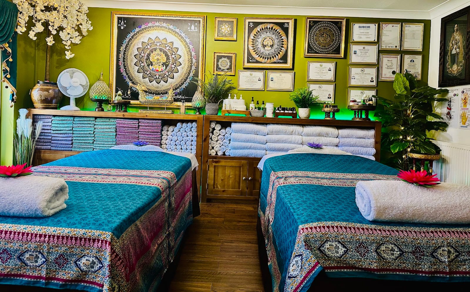 Wandee's Thai Therapy