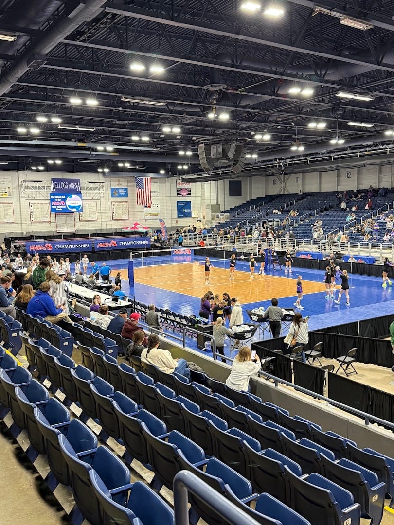 Kellogg Arena