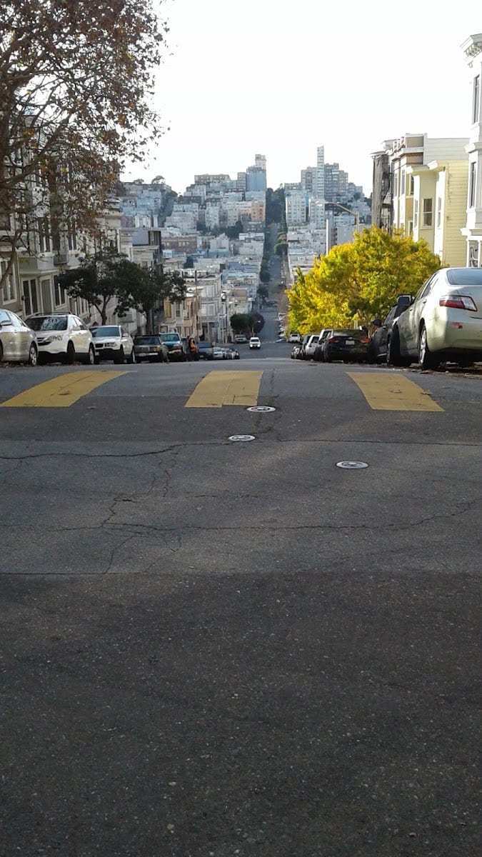 Telegraph Hill Gallery