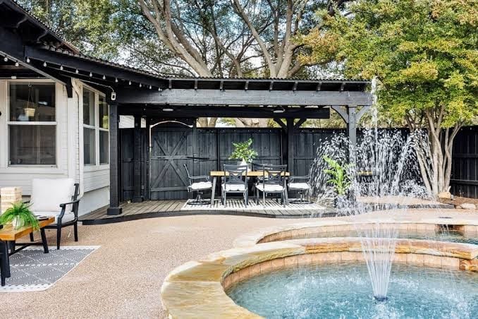 Ultimate Family-Friendly Frisco, TX Staycation: Pool, Spa, Mini Golf & Game Room, photo 2