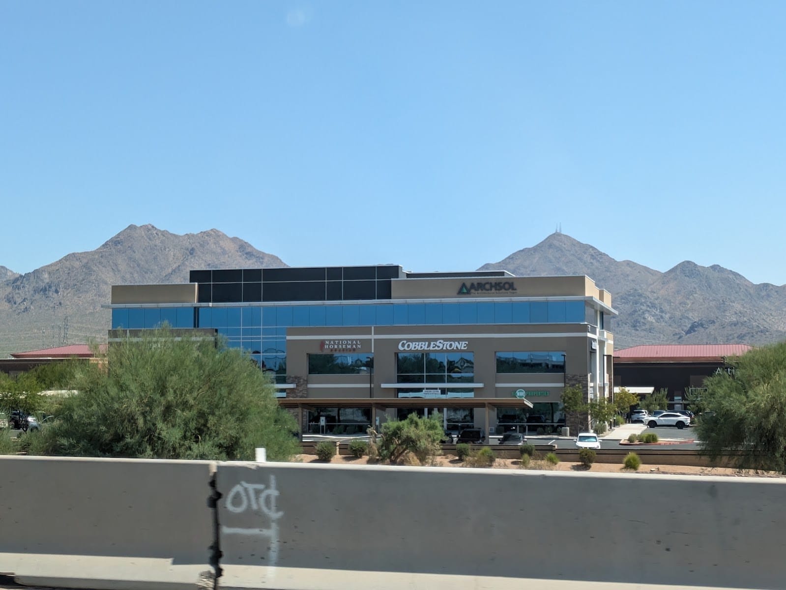 Cobblestone Auto Spa Corporate Office