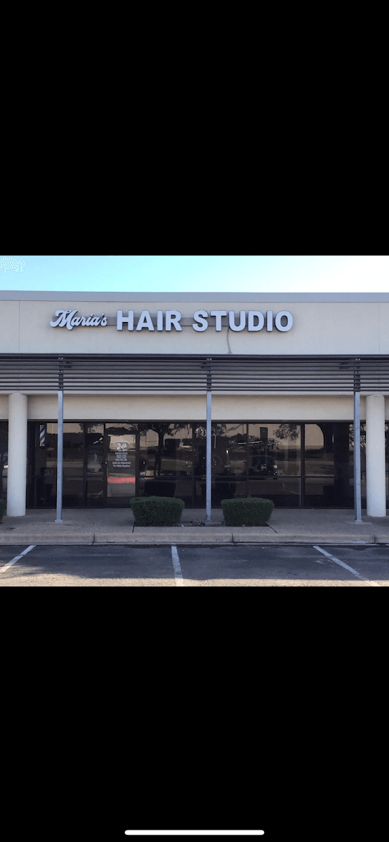 Marias Hair Studio and Barbershop