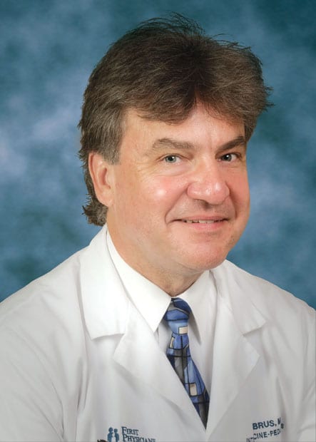 Brus, Mark H., MD