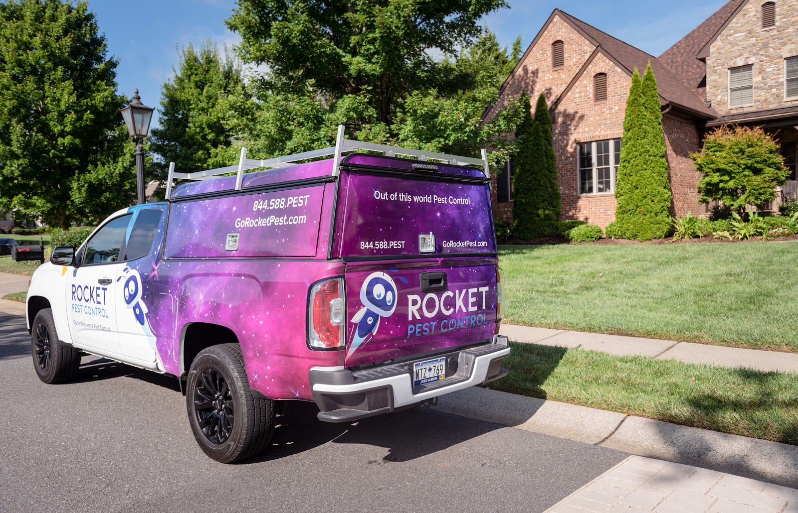Rocket Pest Control, photo 2