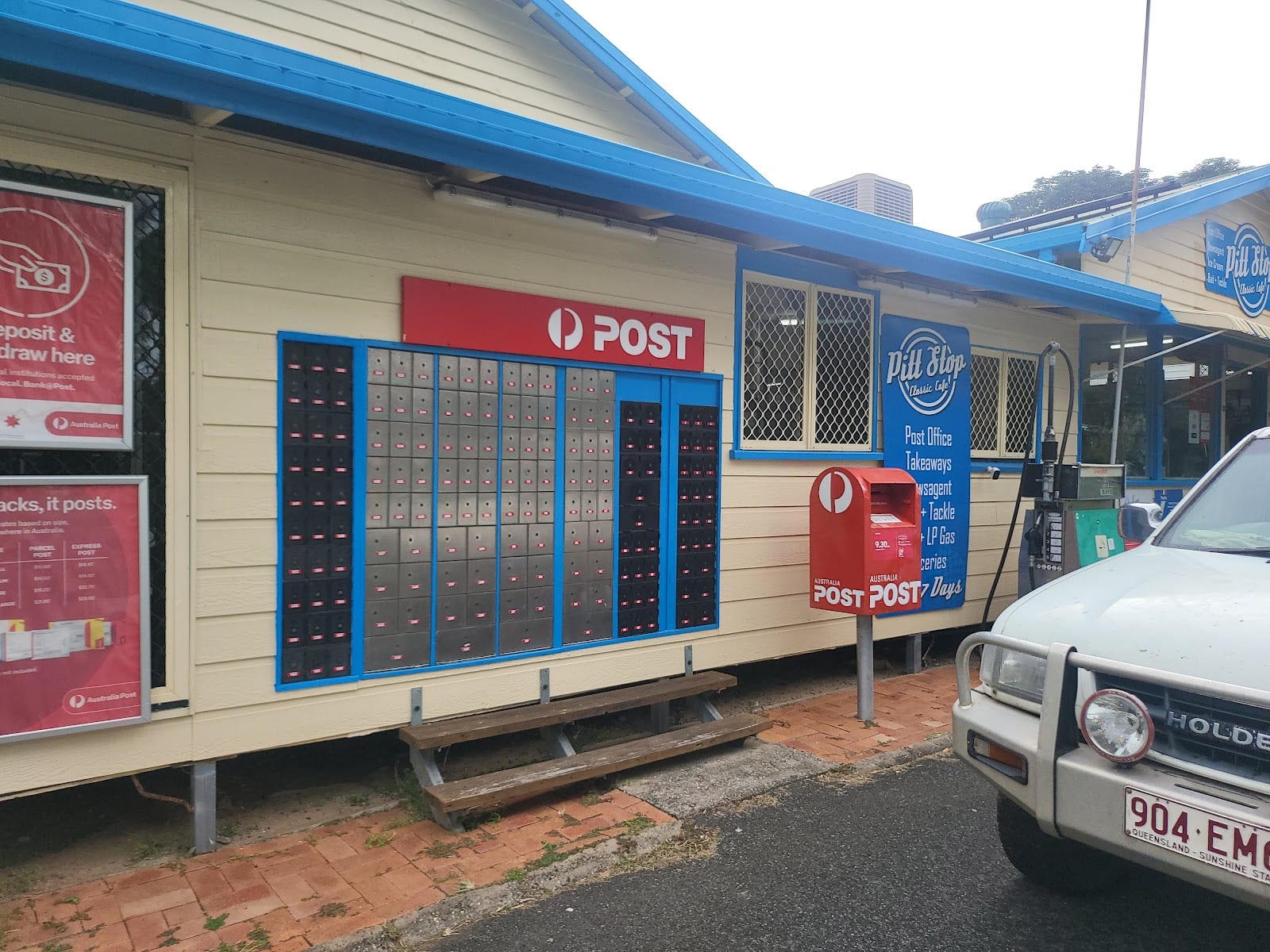 Pitt Stop Classic Cafe, photo 2