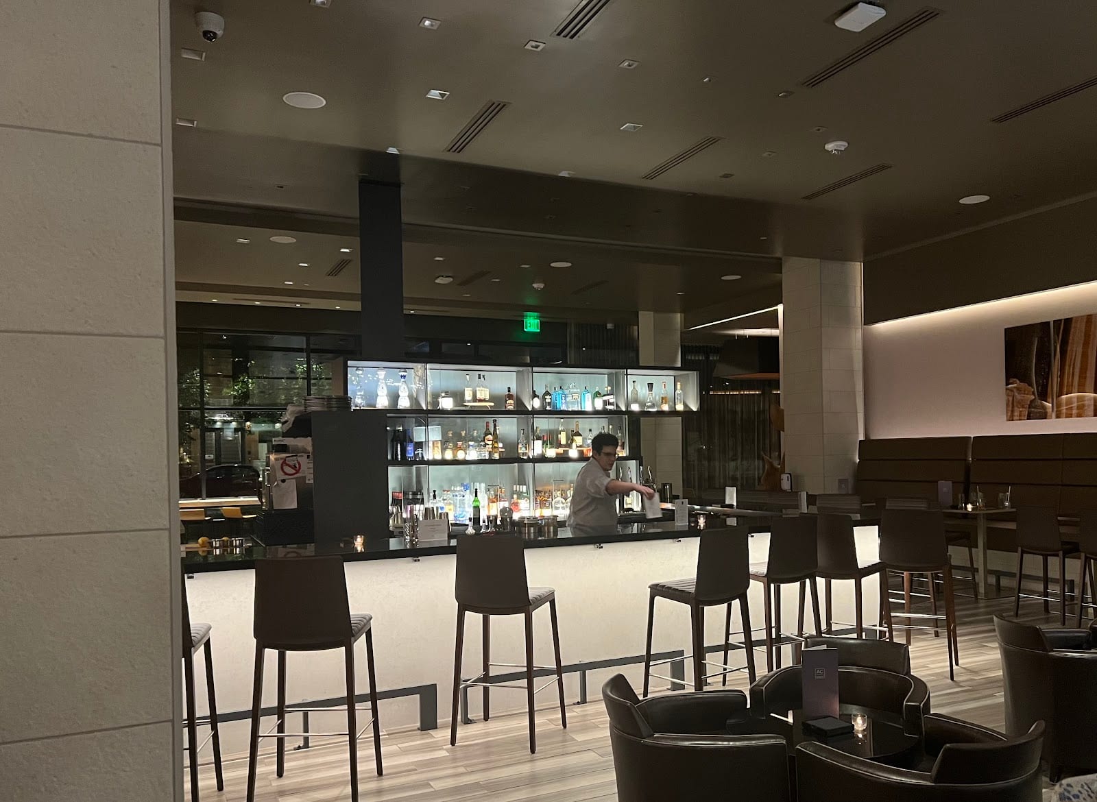 AC Lounge