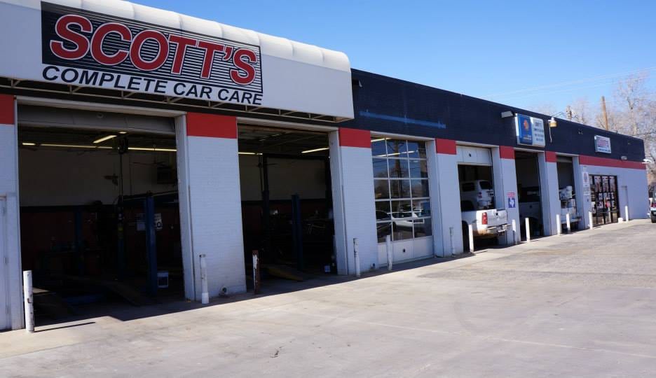 Scott's Complete Care