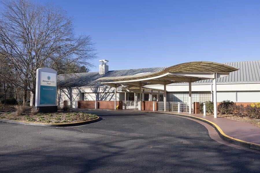 Atrium Health Floyd Medical Center Behavioral Health