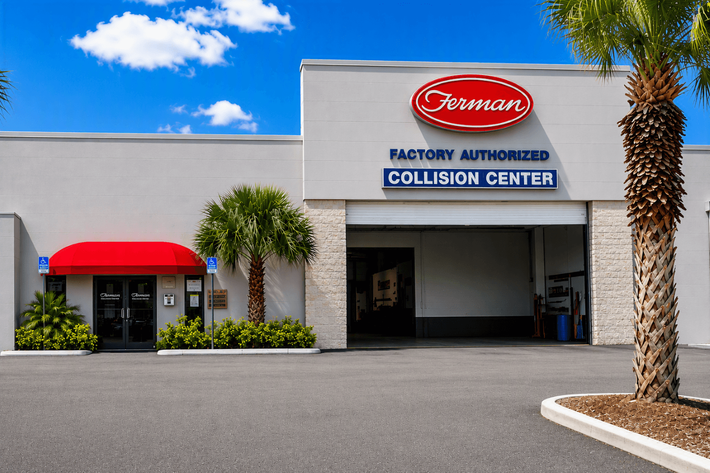 Ferman Collision Center - North Tampa