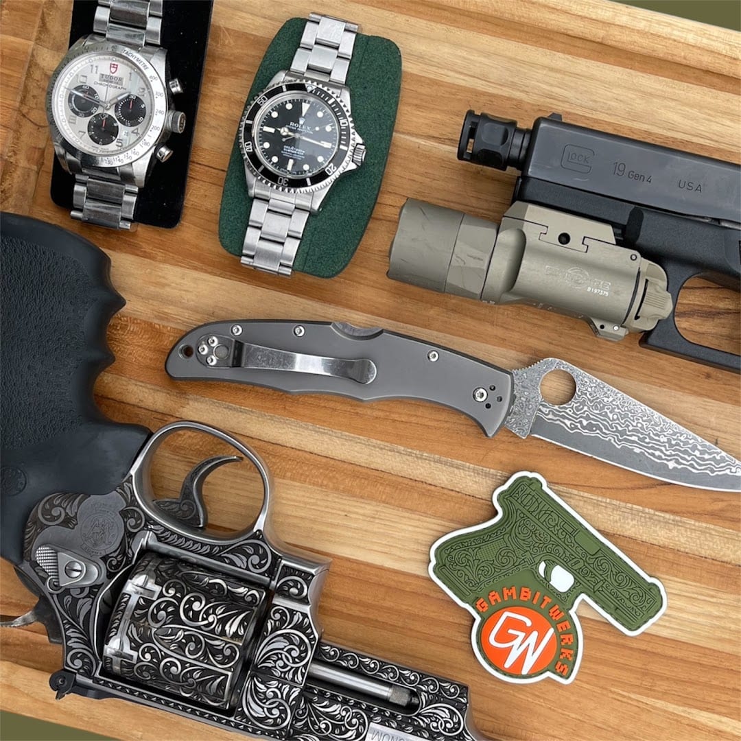 GAMBITWERKS LLC