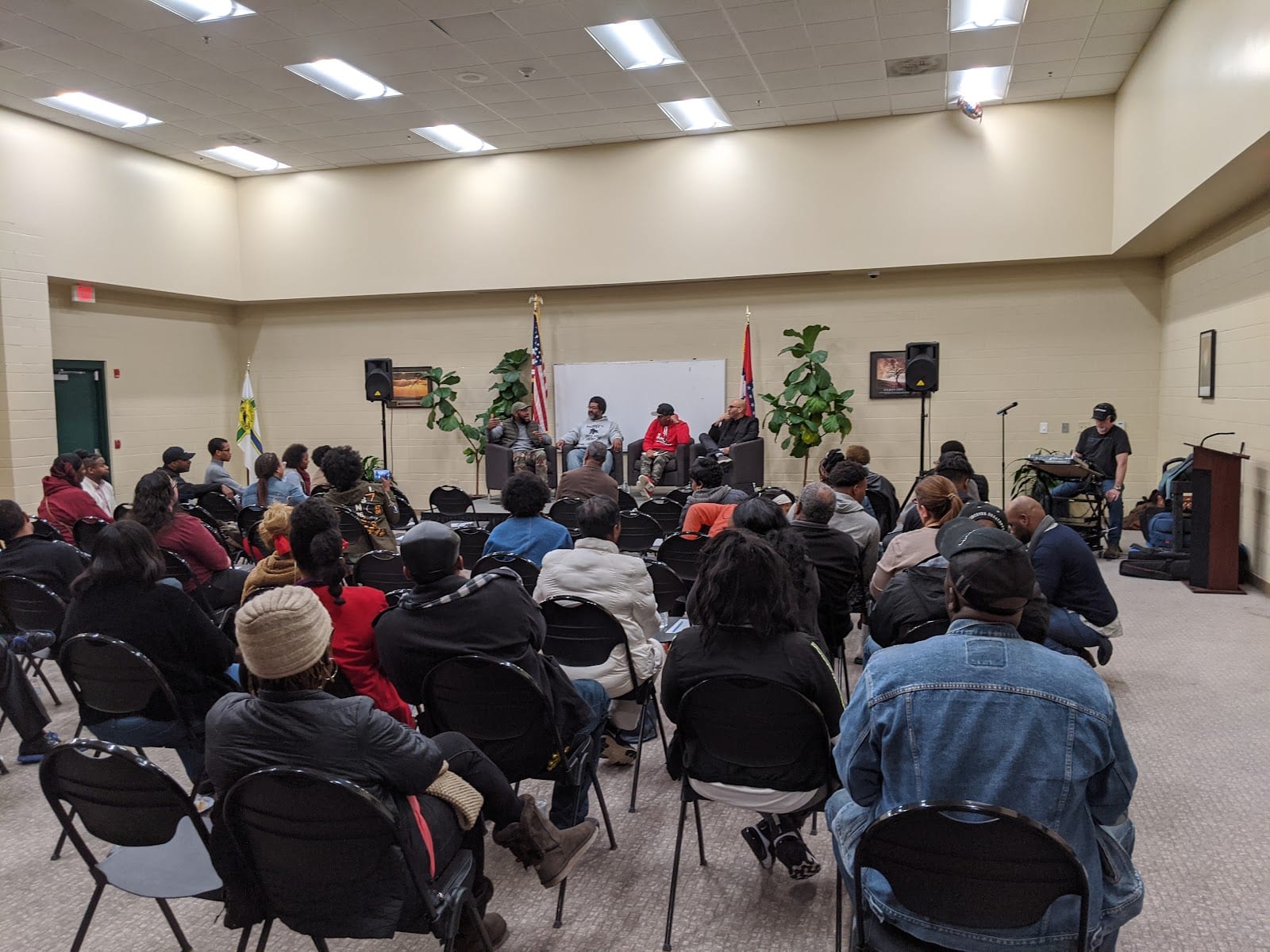 Southwest Community Center