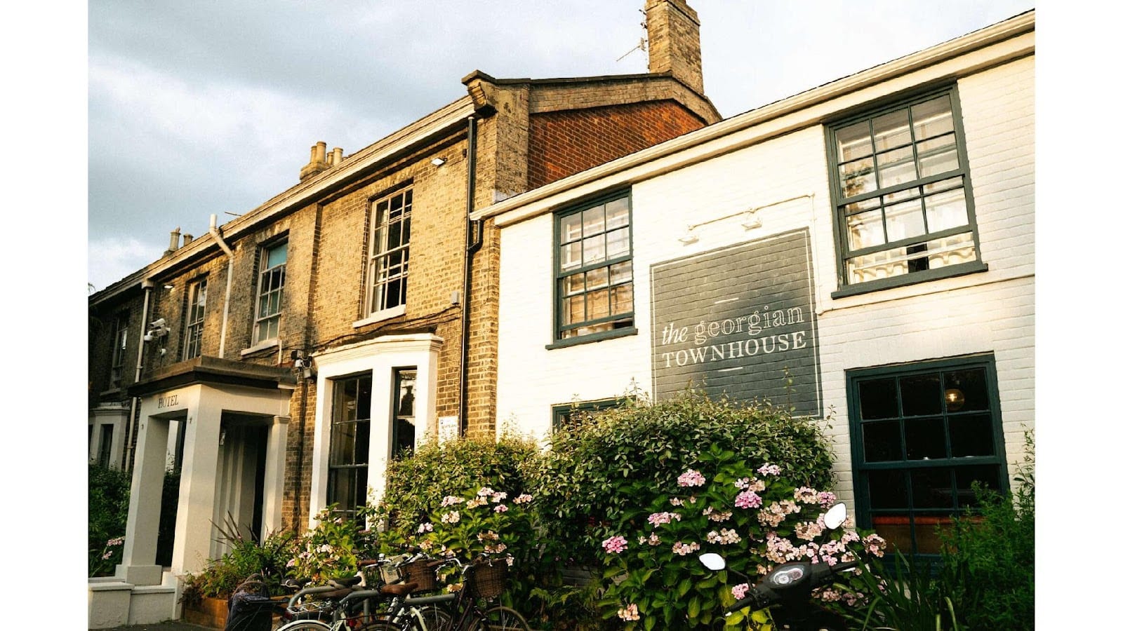 Georgian Townhouse, photo 4