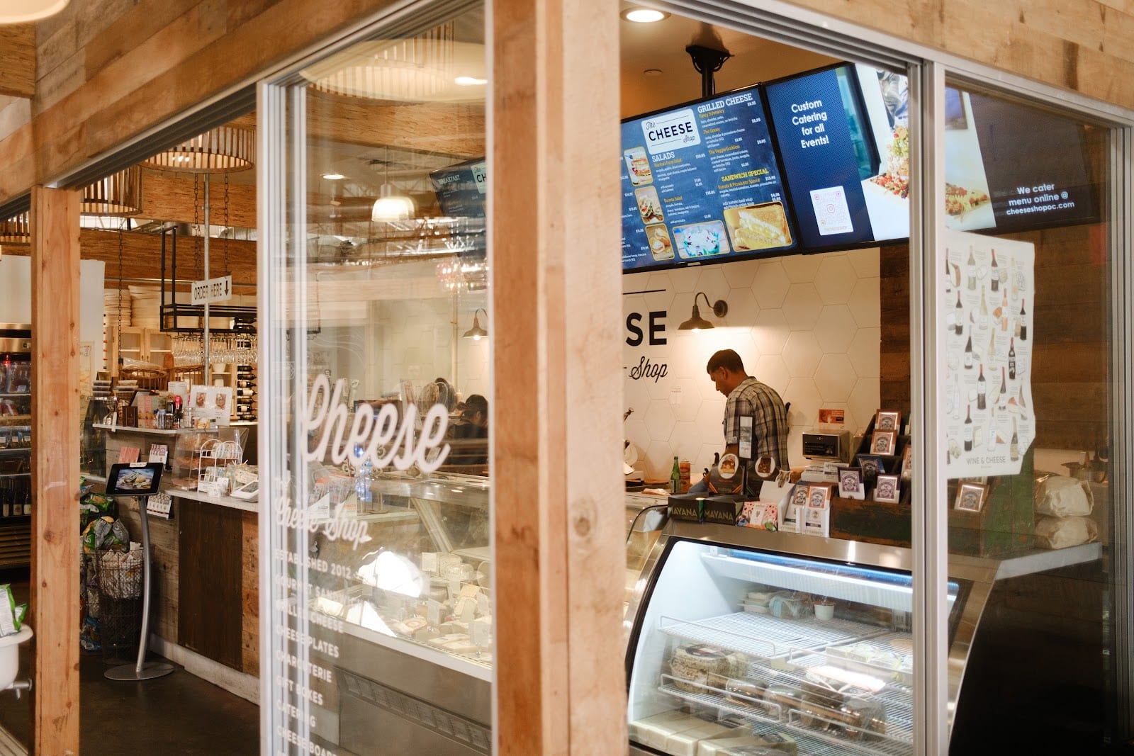 The Cheese Shop at The Mix, photo 2