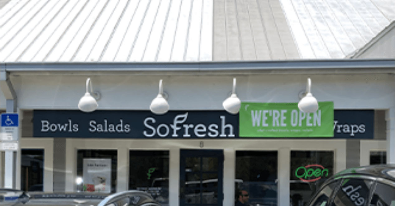 SoFresh - Healthy Bowls, Wraps & Salads, photo 2