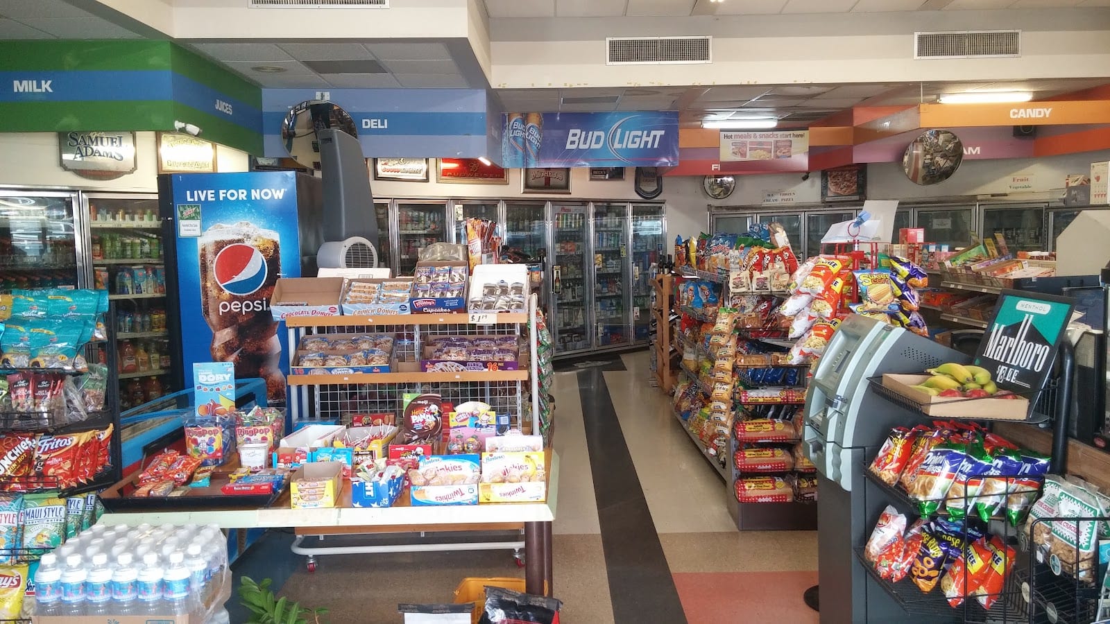 Aloha Gas Station