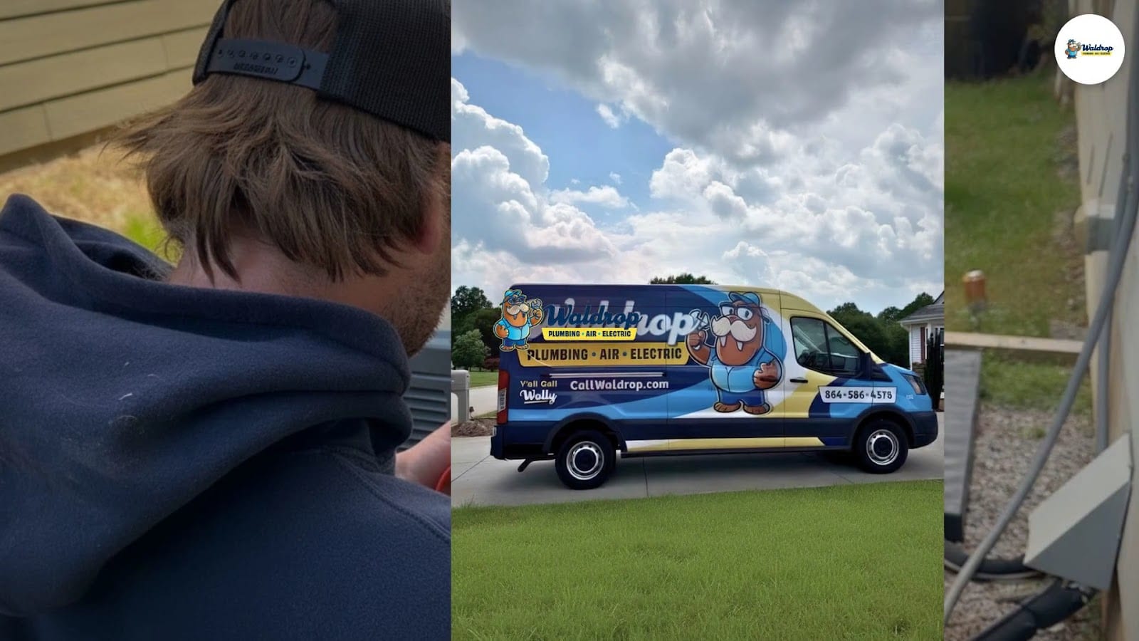 Waldrop Plumbing Air Electric, photo 3