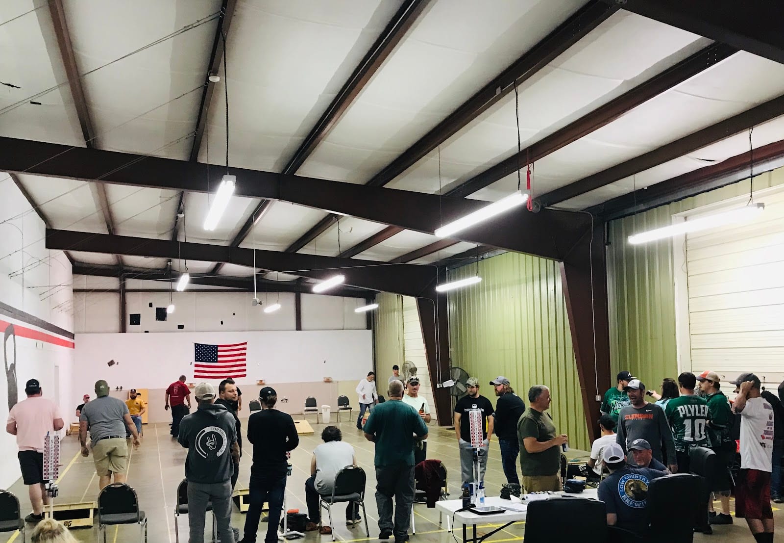 Upstate Cornhole Club