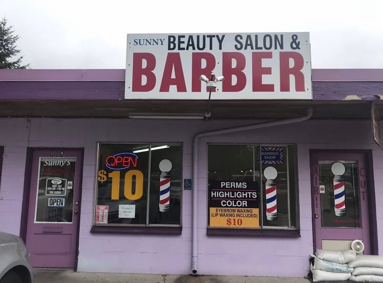 Sunny Barber, photo 2