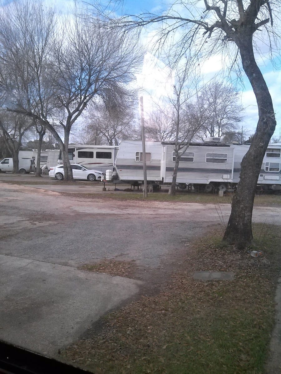 Mobile Manor R.V. Park and Parts