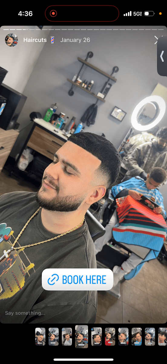 The 99 Barber, photo 2