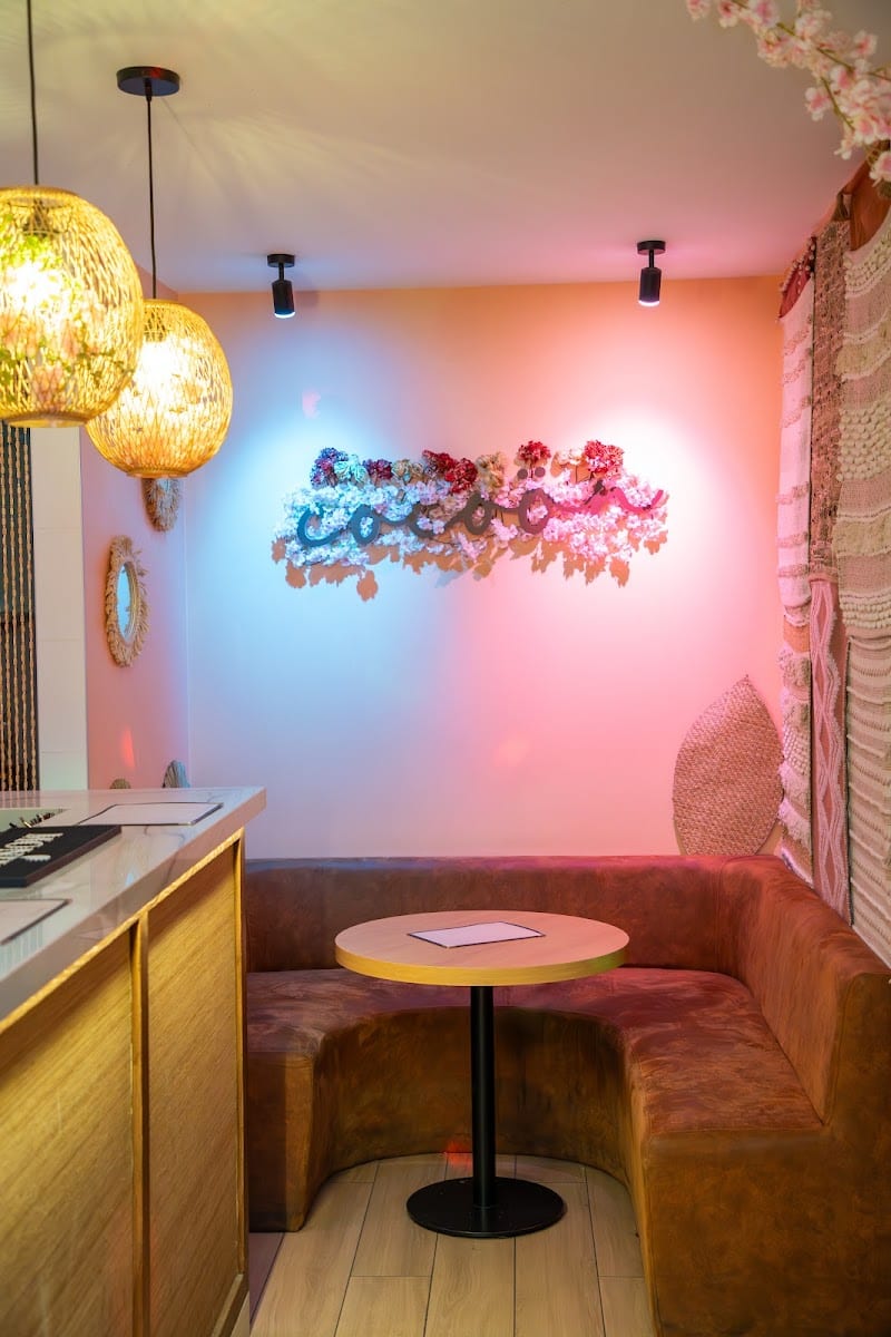 Cocoön Cocktail Bar, photo 4