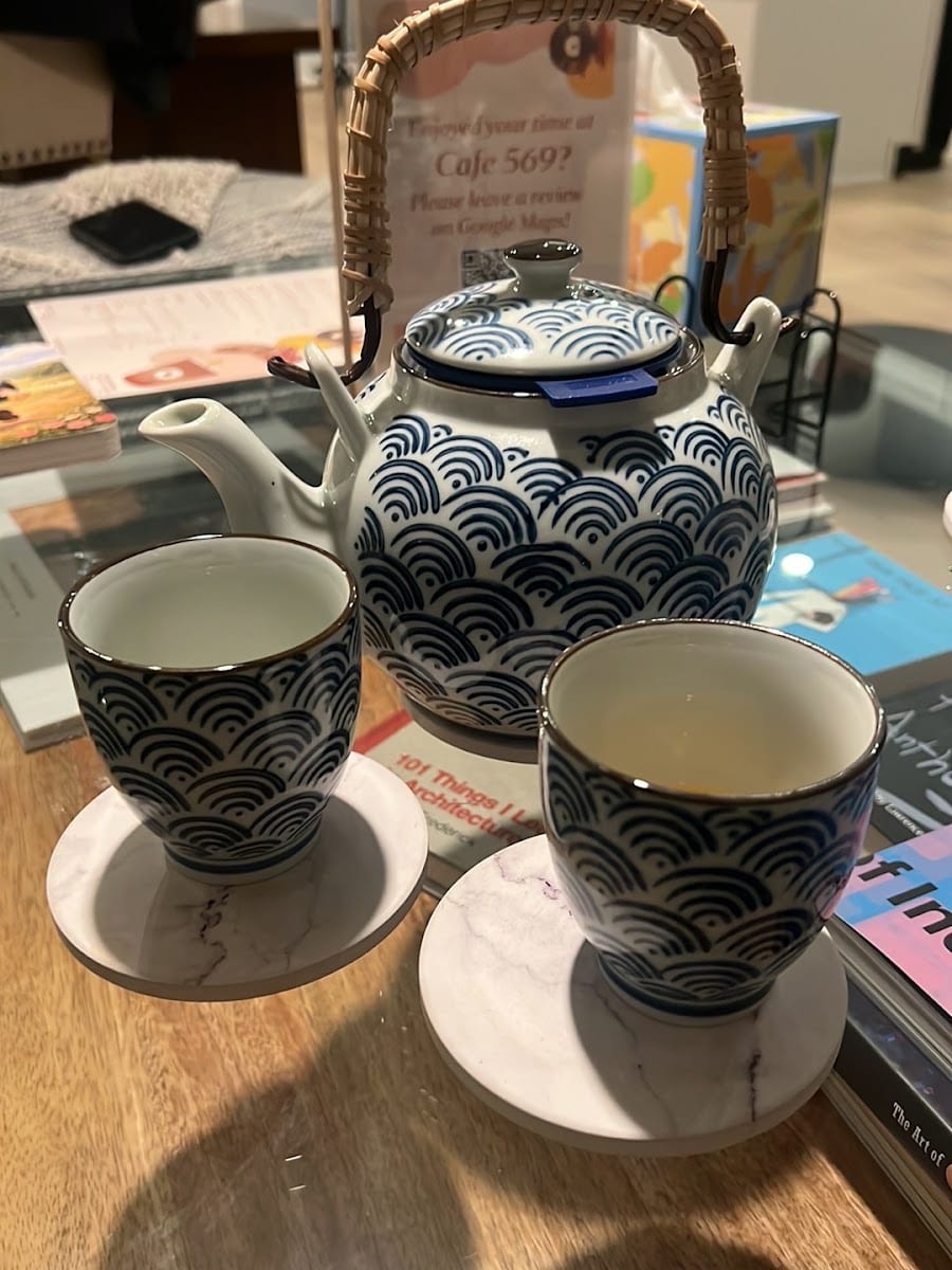 Cafe 569, photo 2