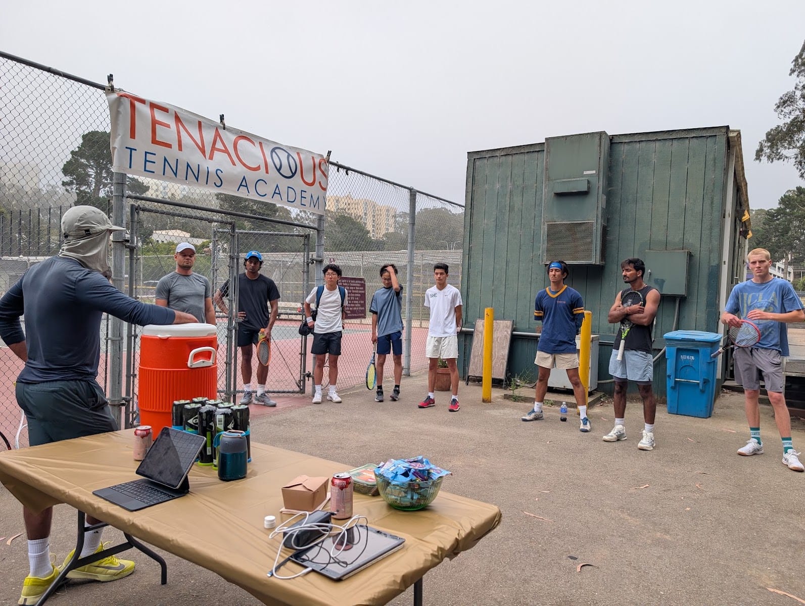 Tenacious Tennis Academy, photo 4