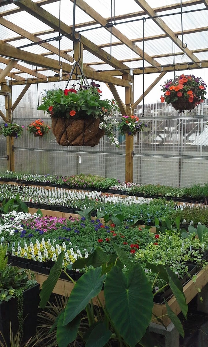 Fonnesbeck Greenhouse
