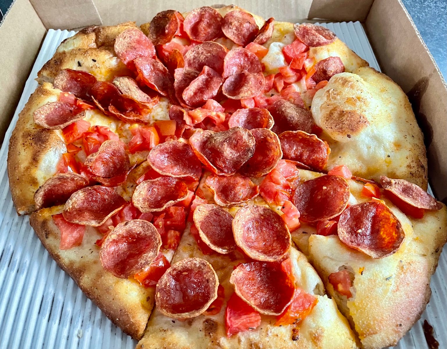 Greek's Pizzeria, photo 2
