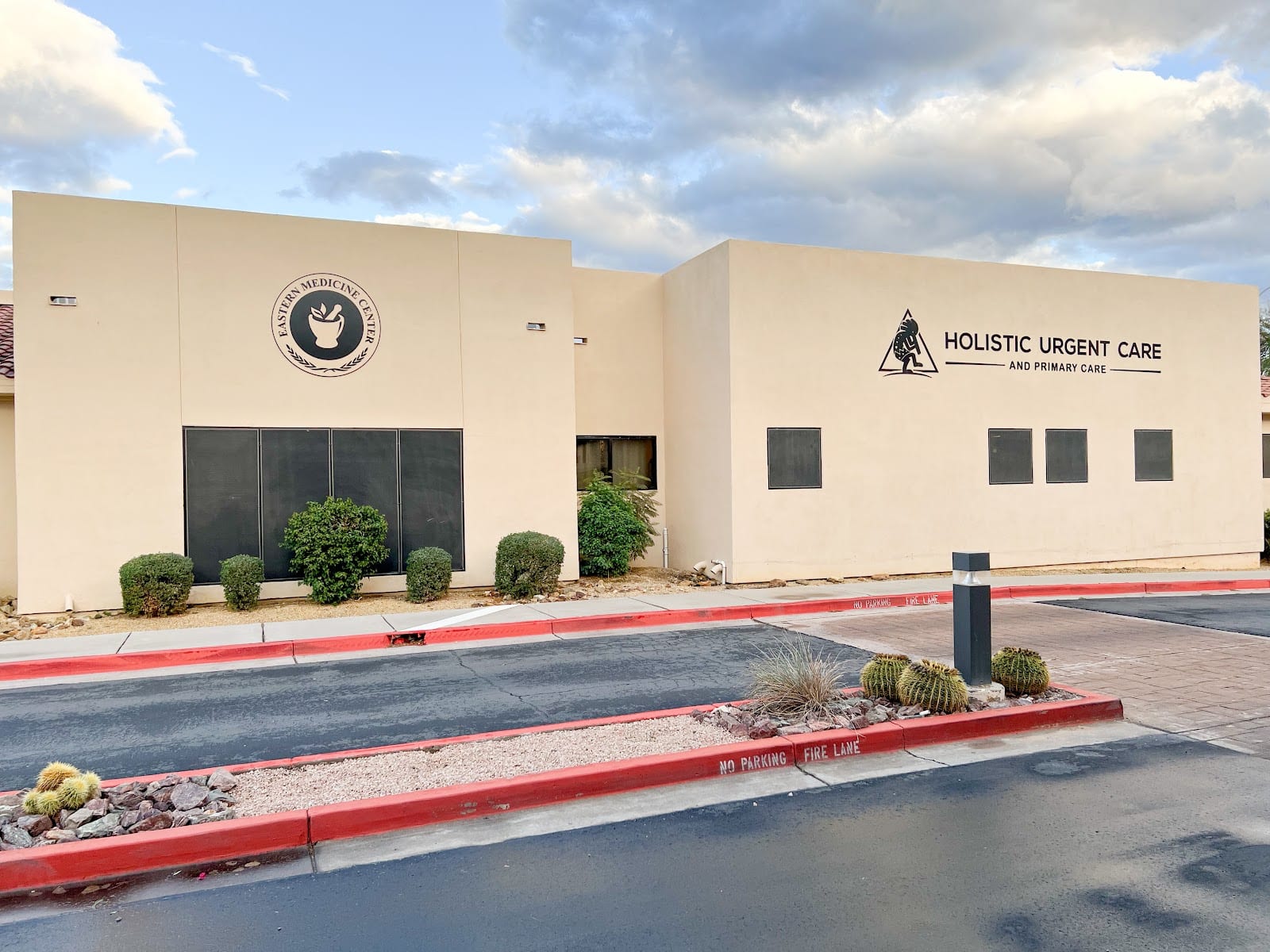 Eastern Medicine Center: Liu Jing PHD