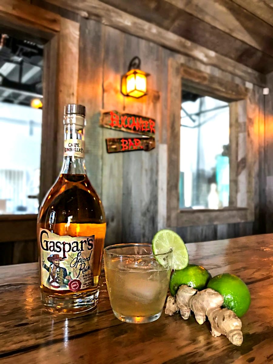 Gasparilla Distillery & Cocktail Bar