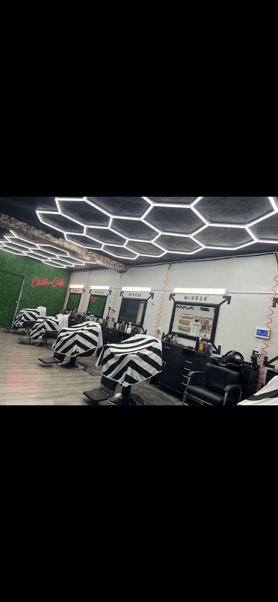 Clutch Cutz Barbershop, photo 2