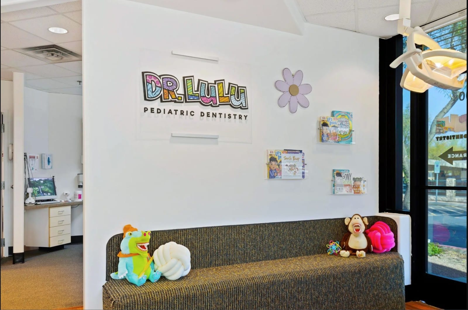 Dr. Lulu Molina Pediatric Dentist, photo 2