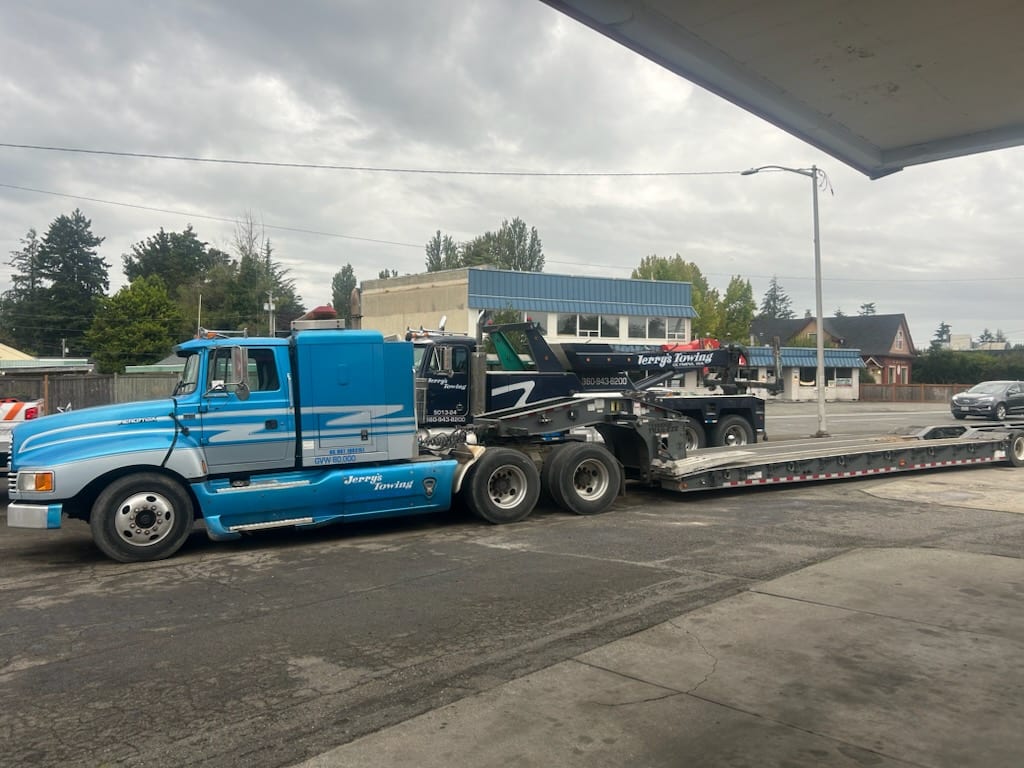 Jerry's Automotive And Towing, photo 4
