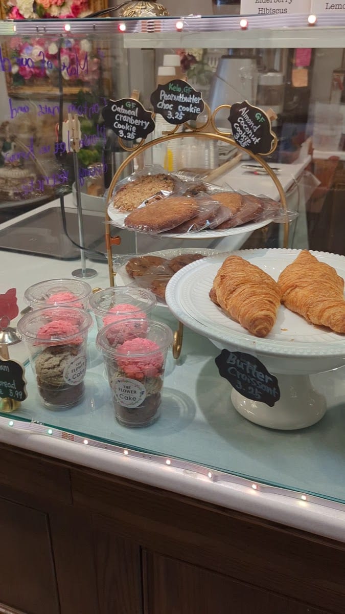 The Flower Cake Café, photo 2