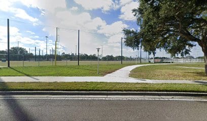 USF Research Park Fields