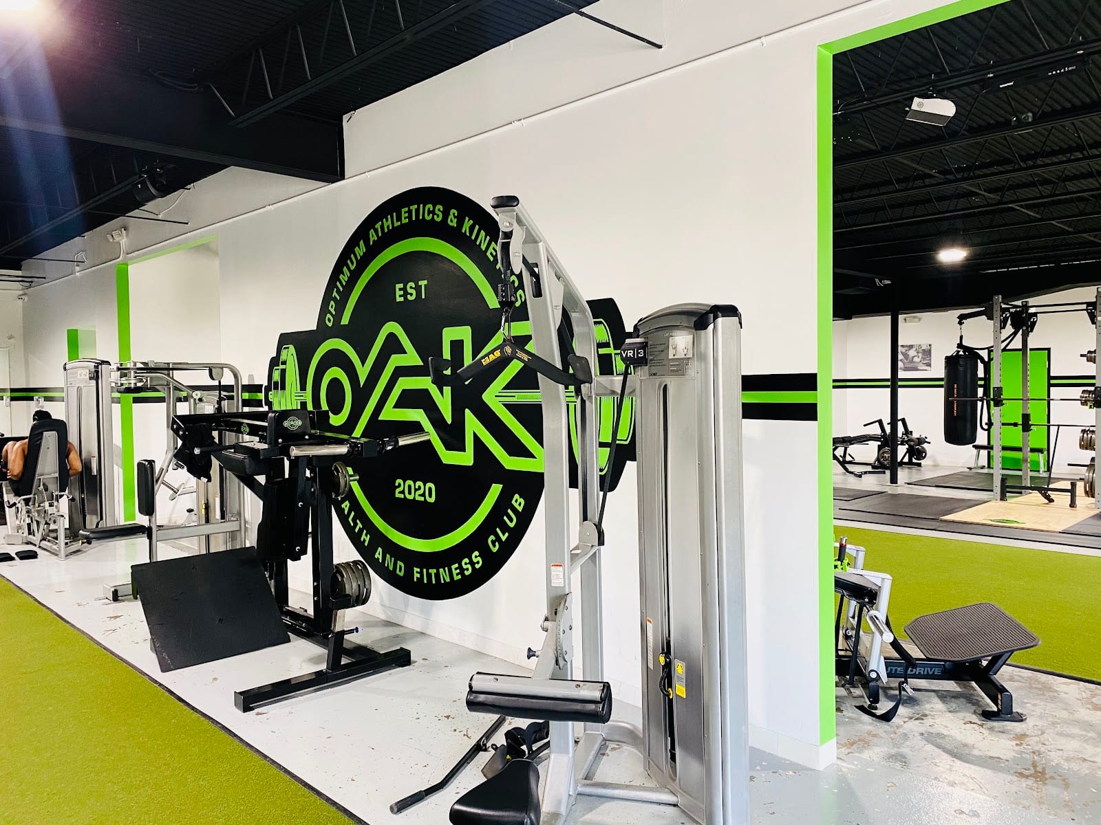 OAK Fitness, photo 4