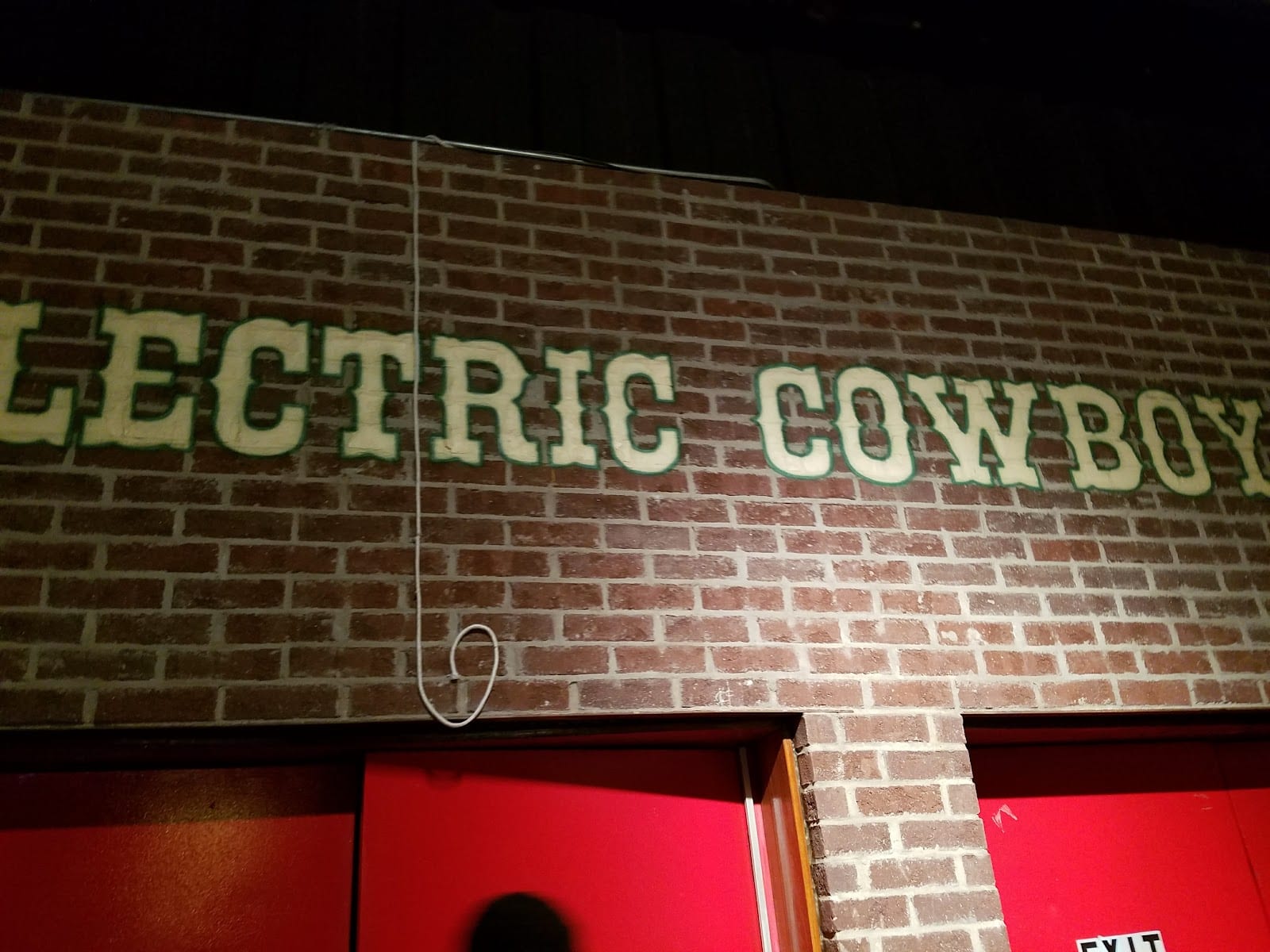 Electric Cowboy, photo 3