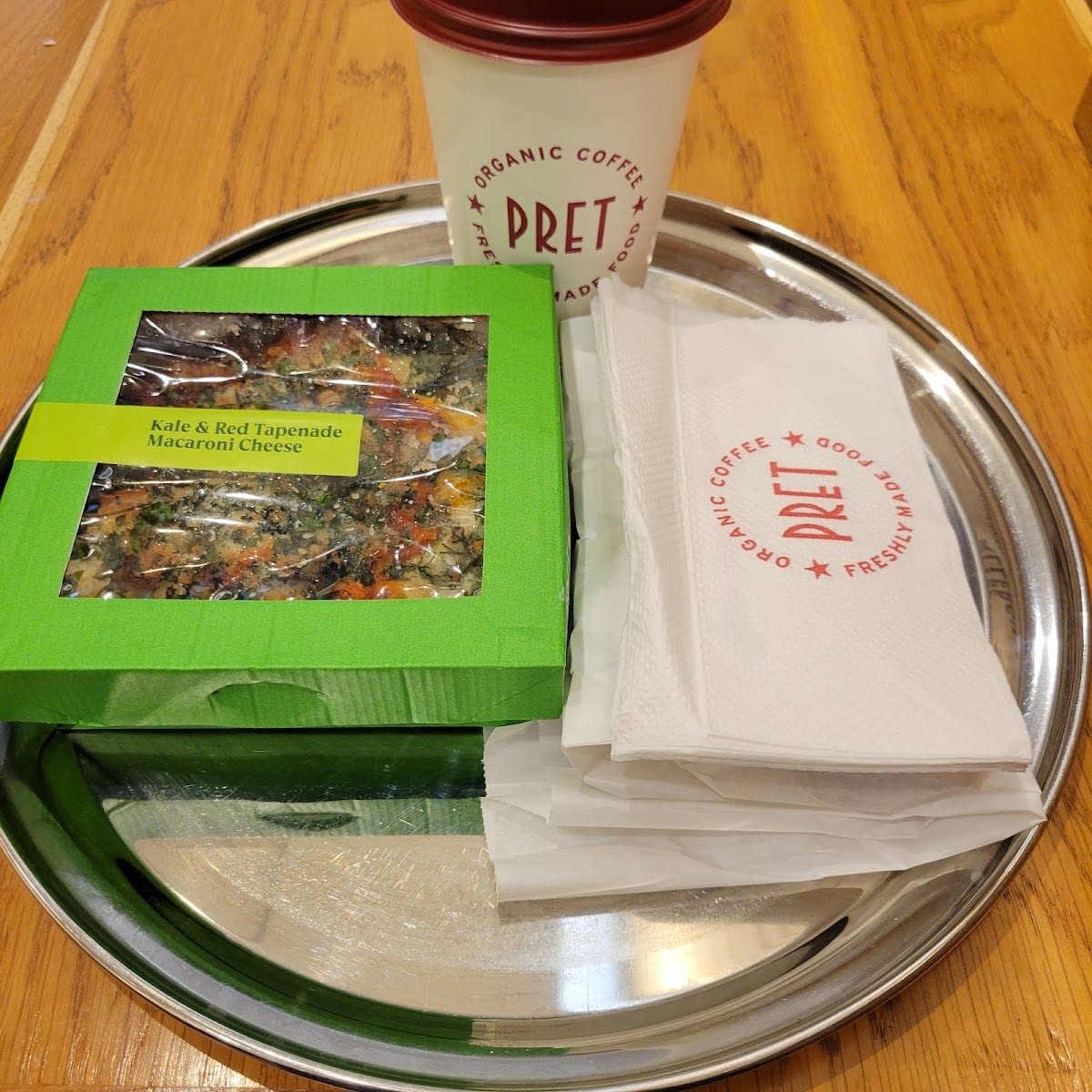 Pret A Manger