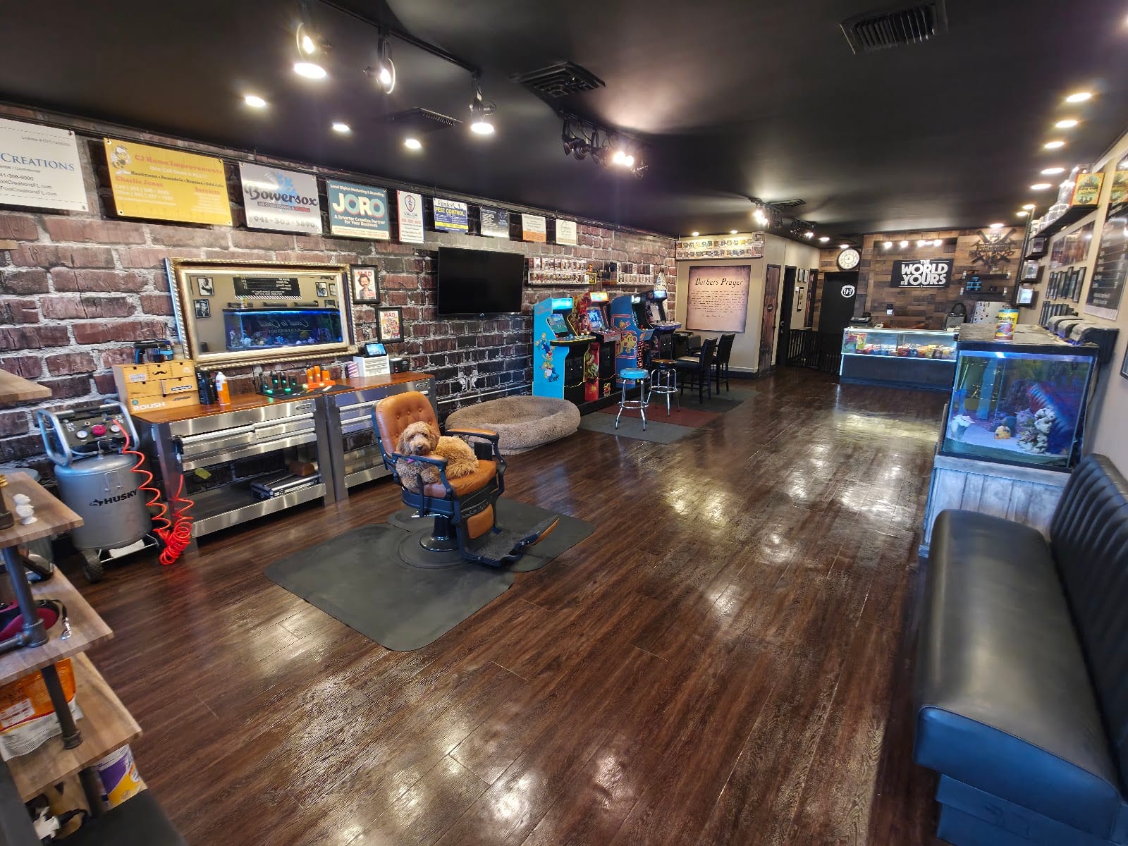 Coast to Coast Barbershop [ Venice, FL ], photo 2