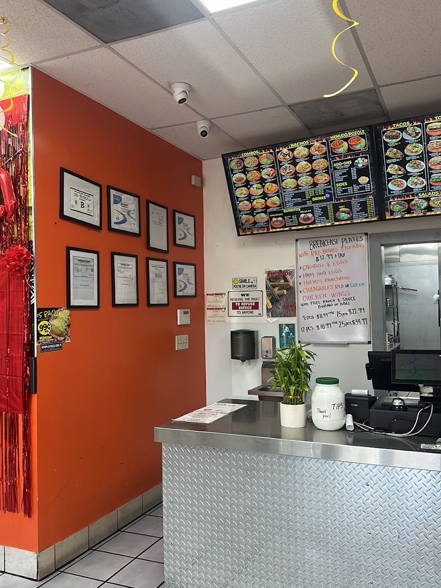 Rivas Mexican Grill