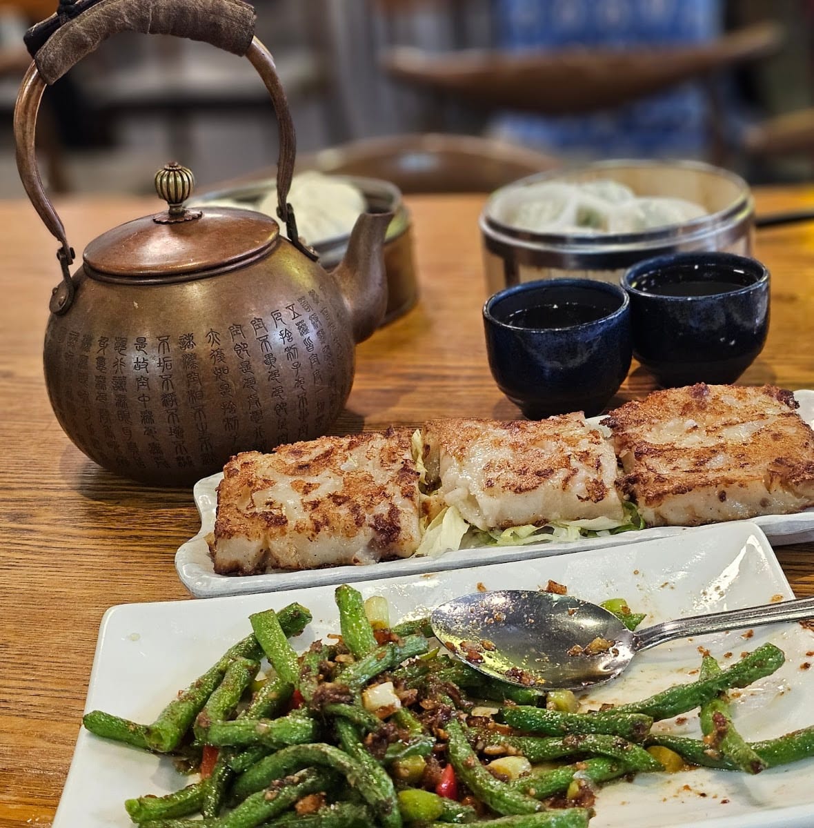 Osmanthus Dim Sum Lounge
