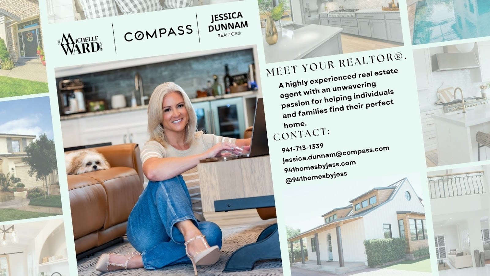 Jessica Dunnam, Realtor