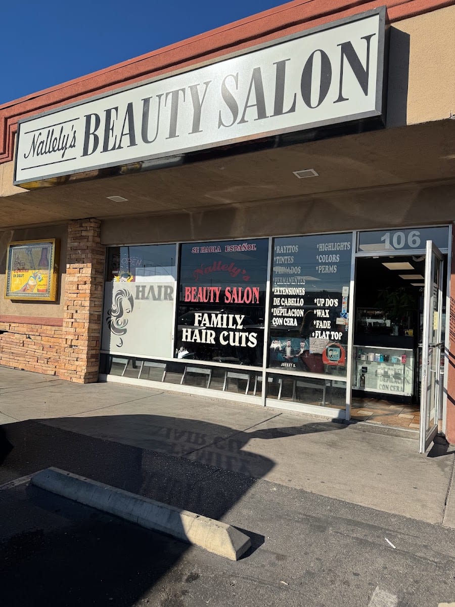 Nallelyโs Beauty Salon, photo 2