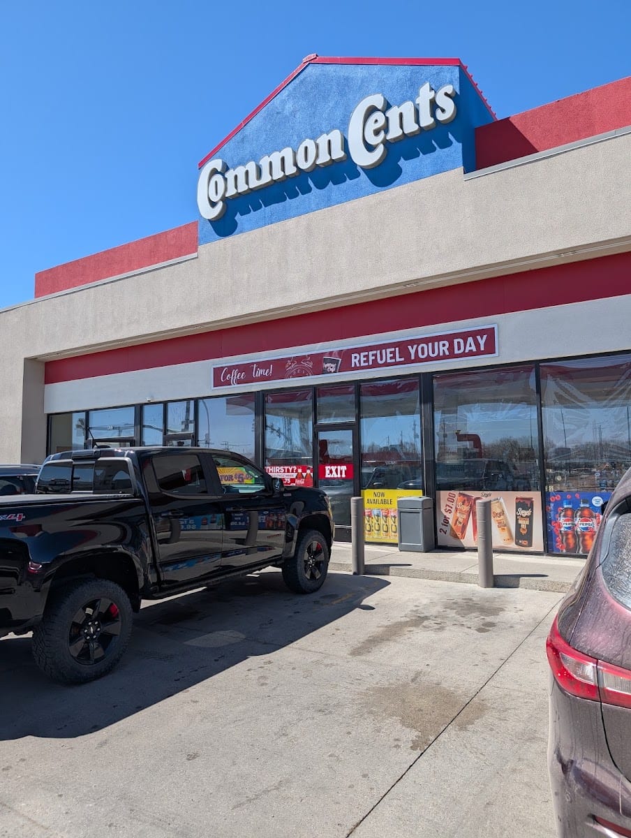 Common Cents Food Store