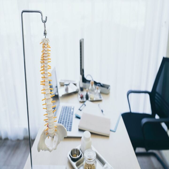 Proctor-Keene Chiropractic Clin