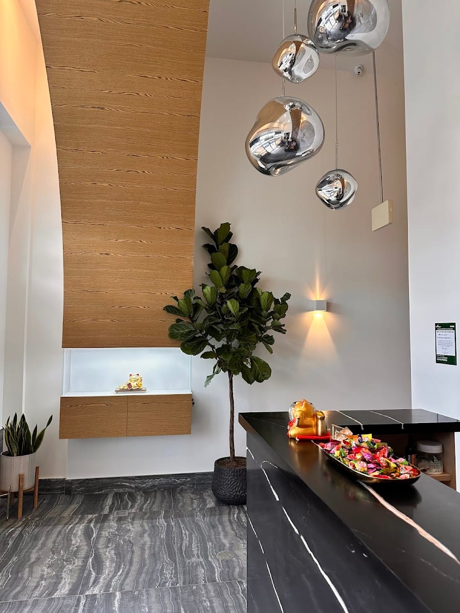 Ocean flow wellness