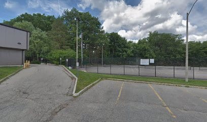 Richmond Hill Badminton Club