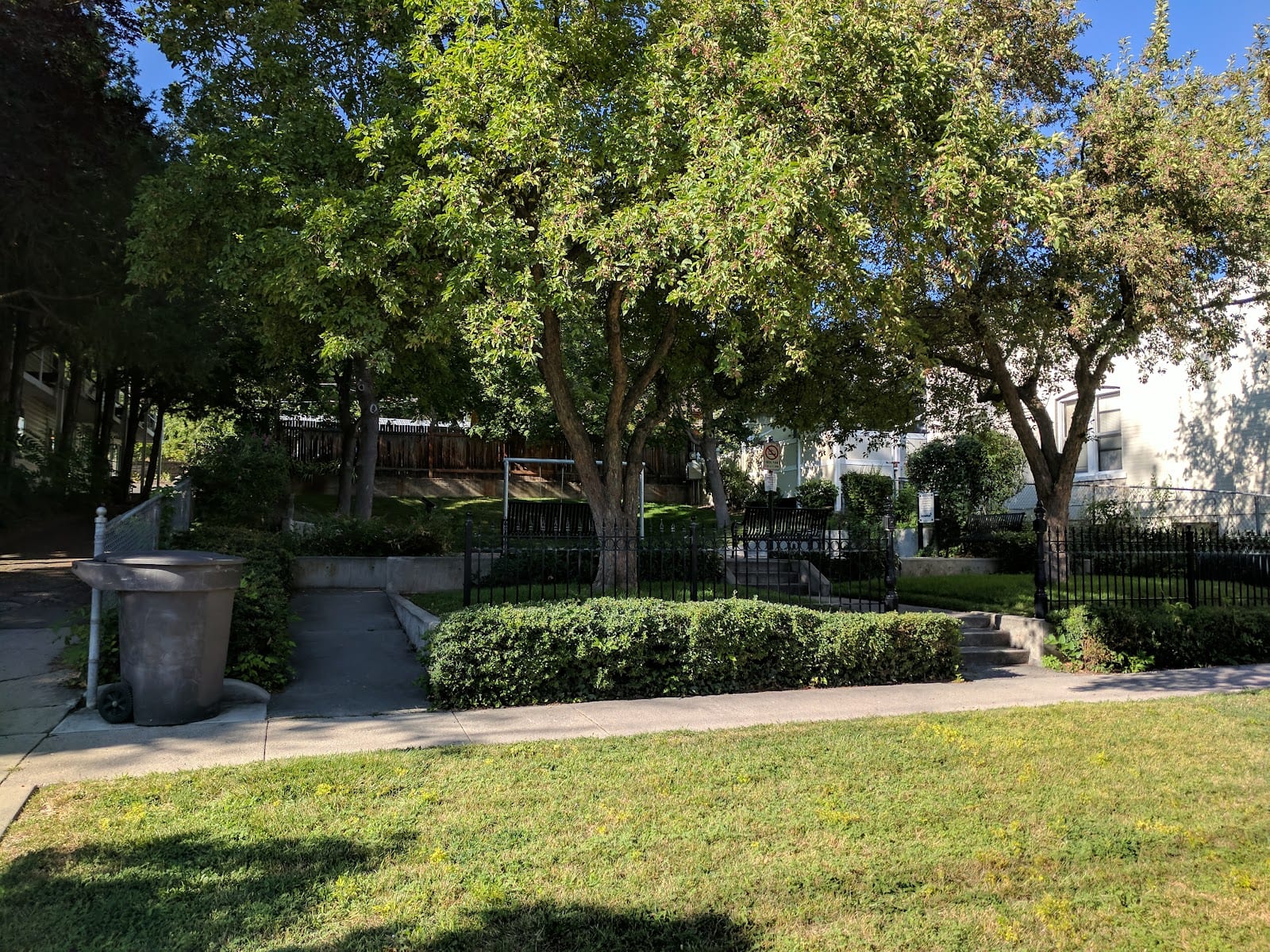 Dr. Ellis Reynolds Shipp Park, photo 3