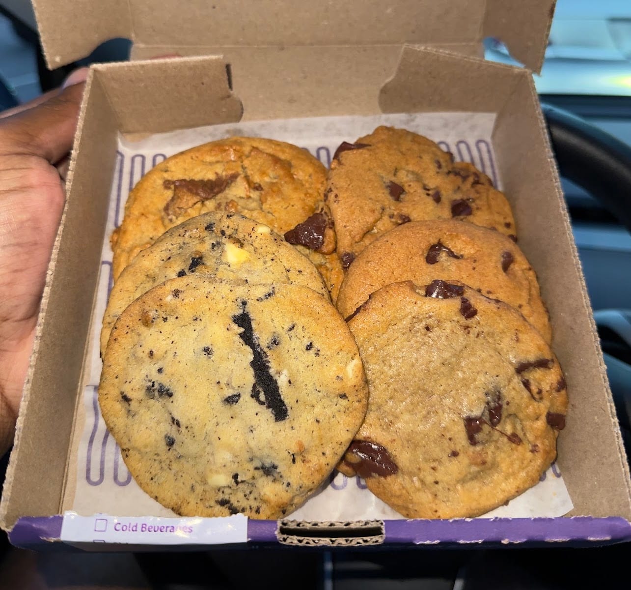 Insomnia Cookies, photo 4